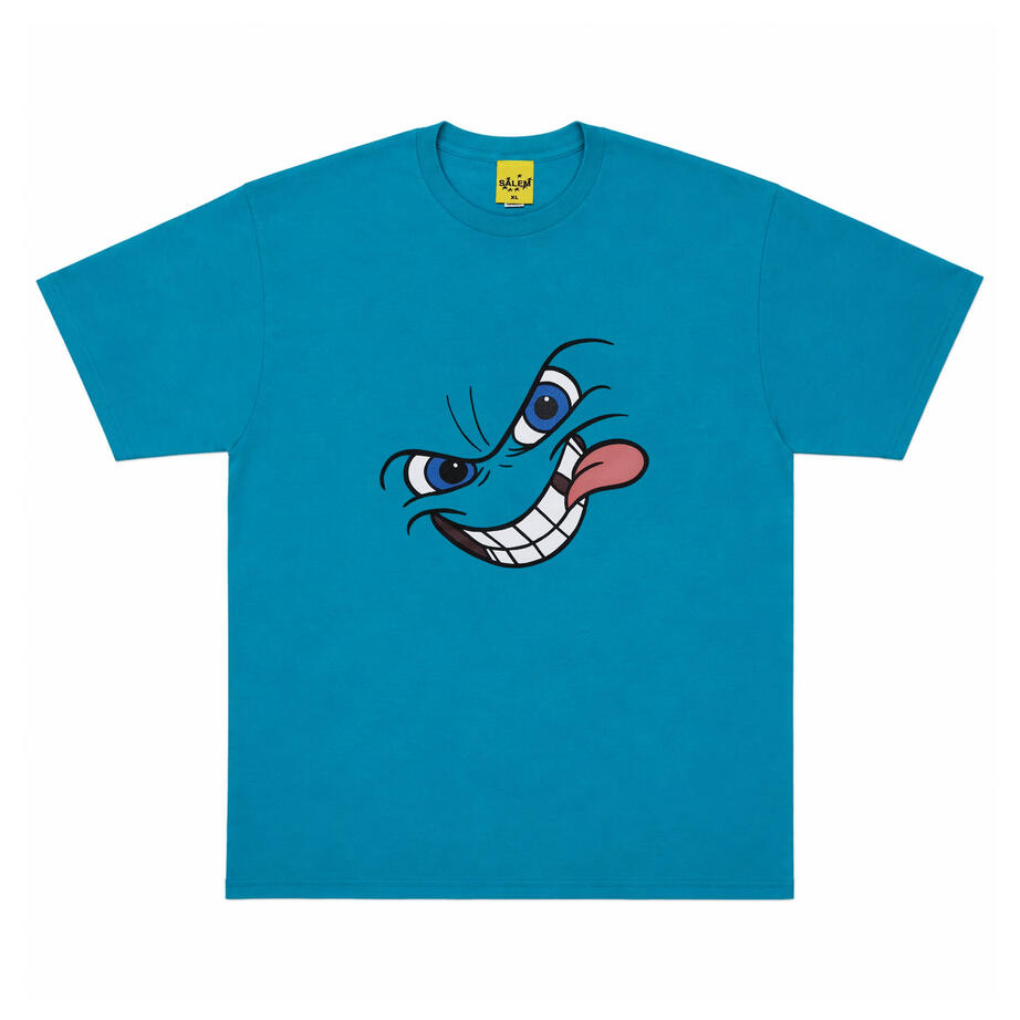 Pill Face Shirt - $35